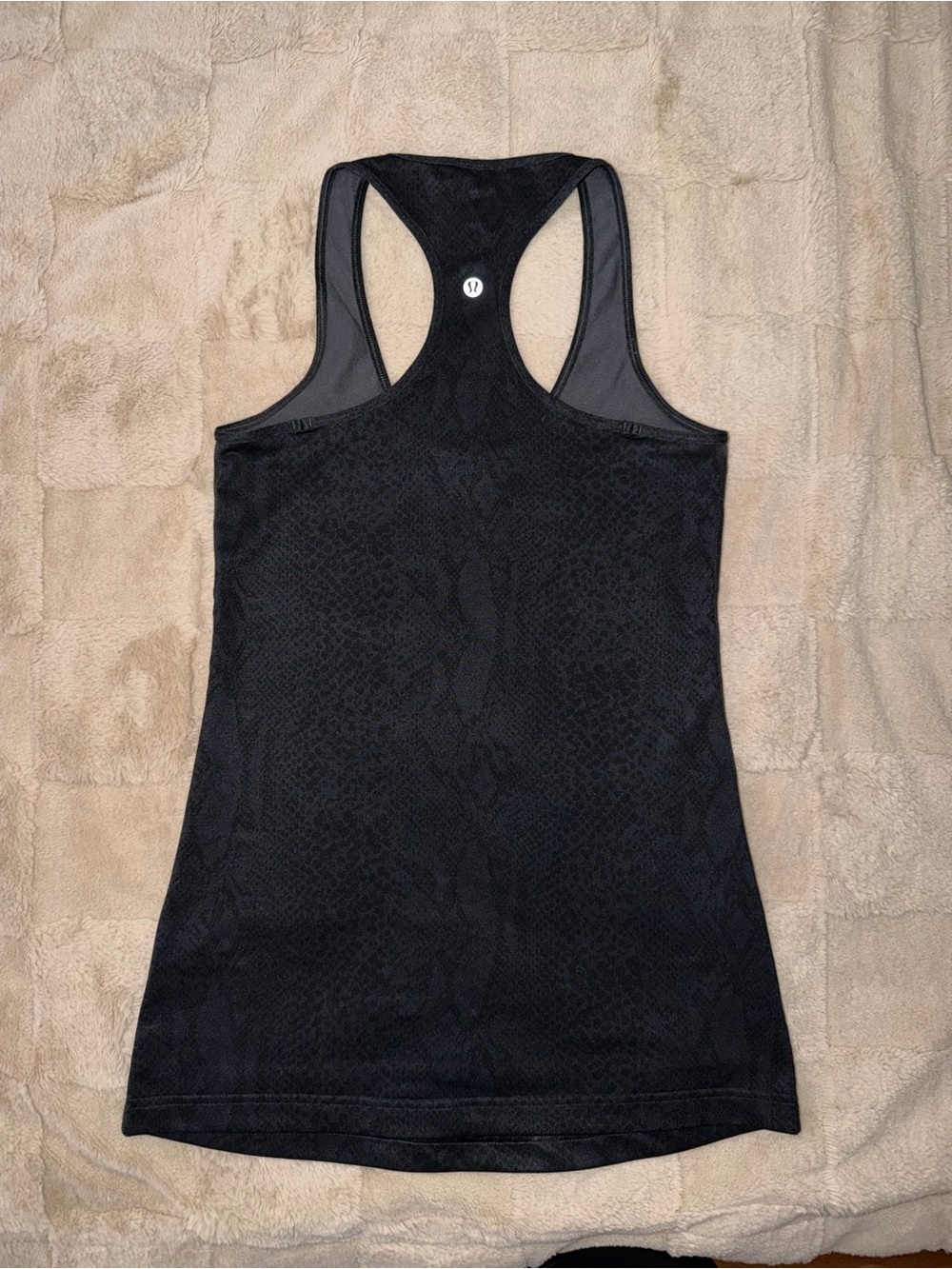 Lululemon cool racerback tank top